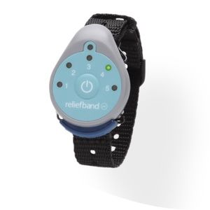 Reliefband Classic - Safe, Effective and Fast-Acting Relief from Nausea